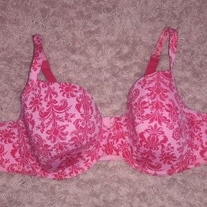 Cacique Cotton Lined T-shirt Bra